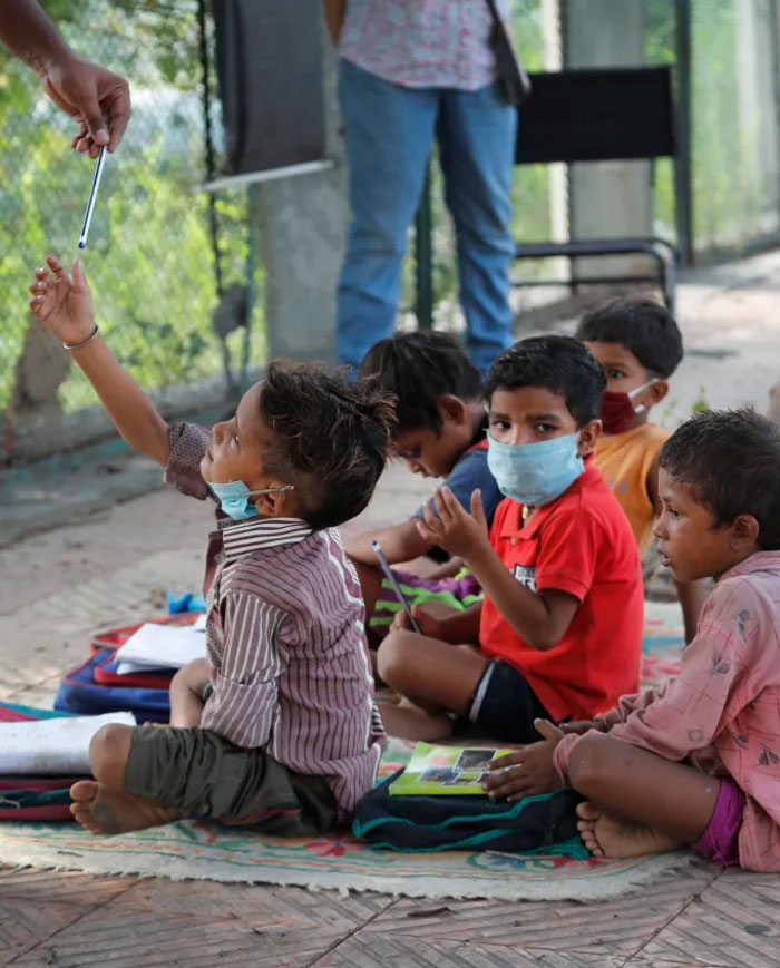 CSR Activity