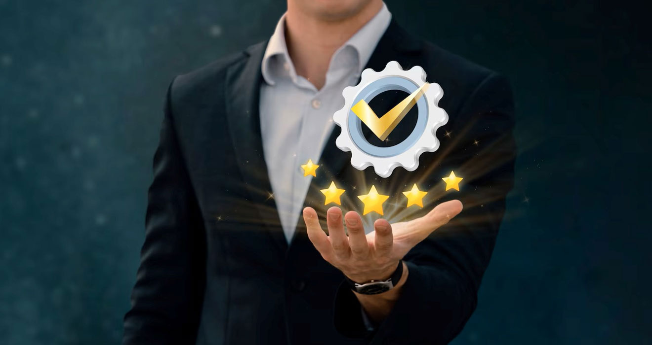 Quality Assurance image