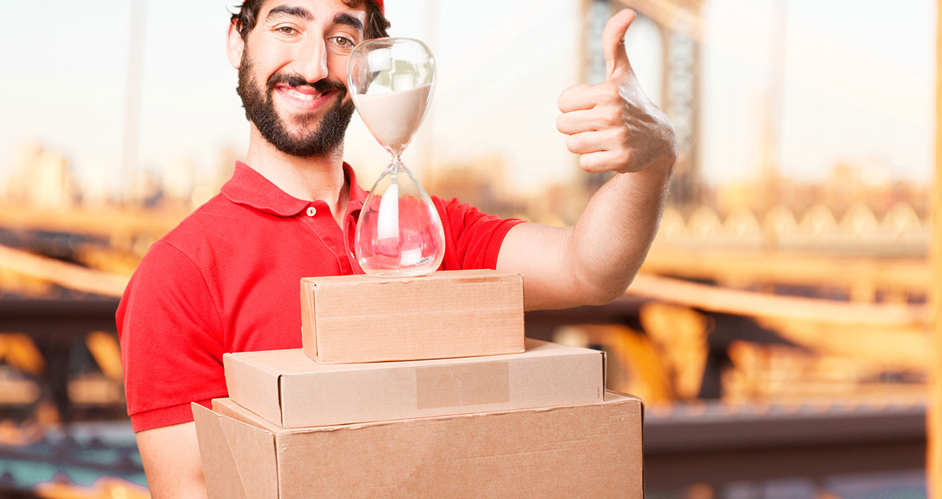 Quick Delivery image