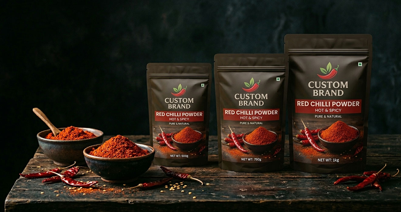 Your Brand Labeling image